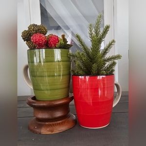 Gibson Home mug/cup set